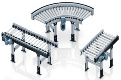 动力辊筒输送线 动力辊筒输送线